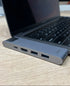 BASEUS - ADAPTADOR THUNDERBOLT C+PRO 7 EN 1